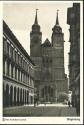Postkarte - Magdeburg - Johanniskirche