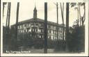 Postkarte - Gommern - Sanatorium Vogelsang