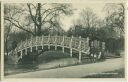 Postkarte - Magdeburg - Stadtpark