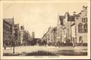 Postkarte - Magdeburg - Augustastrasse 20er Jahre