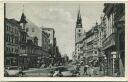 Postkarte - Magdeburg - Breiter Weg - Katharinenkirche