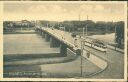 Ansichtskarte - Magdeburg - Brücke der Magdeburger Pioniere