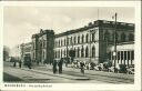 Ansichtskarte - Magdeburg - Hauptbahnhof