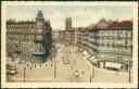 Postkarte - Magdeburg - Hasselbachplatz