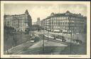 Postkarte - Magdeburg - Hasselbachplatz - Strassenbahn