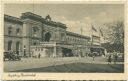 Postkarte - Magdeburg - Hauptbahnhof