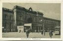 Postkarte - Magdeburg - Hauptbahnhof