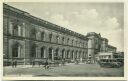 Postkarte - Magdeburg - Hauptbahnhof