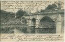 Postkarte - Magdeburg - Zollbrücke
