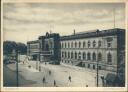 Magdeburg - Hauptbahnhof 20er Jahre