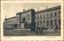 Magdeburg - Hauptbahnhof 20er Jahre - Postkarte