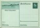 Stassfurt-Leopoldshall - Bildpostkarte 1930 - Ganzsache