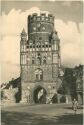 Stendal - Uenglinger Tor - Foto-AK