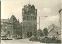 Postkarte - Stendal - Tangermünder Tor