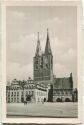 Postkarte - Stendal - Marktplatz