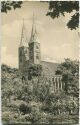 Postkarte - Stendal - Dom