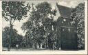 Postkarte - Arendsee/Altmark - Am Glockenturm