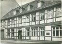 Stendal - Winkelmannhaus - Foto-AK Grossformat