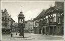 Magdeburg - Alter Markt und Kaiser Otto Denkmal