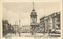 Magdeburg - Alter Markt mit Kaiser Otto Denkmal