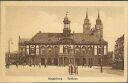 Magdeburg - Rathaus 20er Jahre