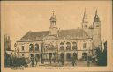 Magdeburg - Rathaus und Johanniskirche