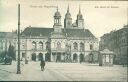 Magdeburg - Alte Markt mit Rathaus