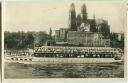 Postkarte - Magdeburg - Luxusmotorschnellschiff