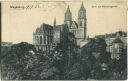 Postkarte - Magdeburg - Dom