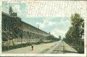 Ansichtskarte - Bad Elmen - Gradierwerk