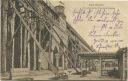 Postkarte - Bad Elmen - Gradierwerk