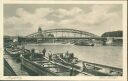 Ansichtskarte - Magdeburg - Ebertbrücke