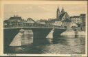 Ansichtskarte - Magdeburg - Strombrücke