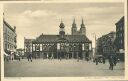 Magdeburg - Alter Markt mit Rathaus