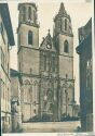 Magdeburg - Der Dom - Westfassade