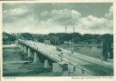 Magdeburg - Brücke der Magdeburger Pioniere 30er Jahre