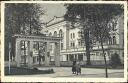 Postkarte - Bad Salzelmen - Parkhaus