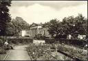 Postkarte - Volksbad Salzelmen - Lindenbad