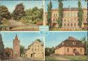 Postkarte - Zerbst