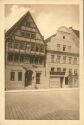 Postkarte - Zerbst - Deutsches Haus