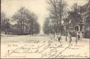 Postkarte - Bad Elmen - Ahornstrasse