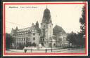 Postkarte - Magdeburg - Kaiser Friedrich-Museum