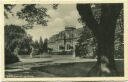 Postkarte - Benrath - Schloss