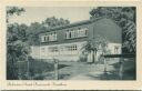 Postkarte - Kaiserswerth am Rhein - Diakonissen-Anstalt