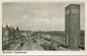 Düsseldorf - Hauptbahnhof - Foto-AK 30er Jahre
