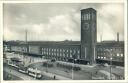 Düsseldorf - Hauptbahnhof - Straßenbahn - Foto-AK