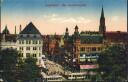 Postkarte - Düsseldorf - Corneliusplatz