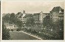 Postkarte - Düsseldorf - Adolf-Hitler-Platz