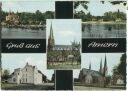 Postkarte - Schwalmtal-Amern