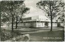 Neuss - Stadthalle - Foto-Ansichtskarte